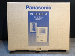 004★未使用品★Panasonic テレビドアホン VL-SE30XLA