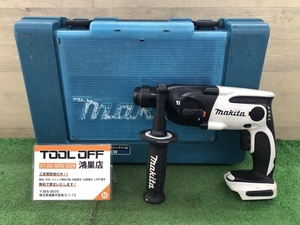 016■おすすめ商品■マキタ makita 充電式ハンマドリル HR162D 本体+ケース