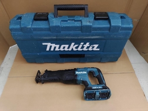 010■おすすめ商品■makita マキタ 充電式レシプロソー JR360D　18V+18V　36V 本体＋ケース