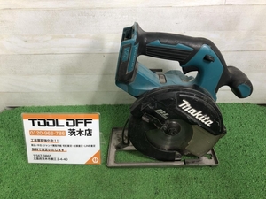 015●おすすめ商品●マキタ makita 充電式チップソーカッタ CS551D ※本体のみ 多少の異音あり