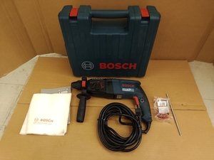 010■おすすめ商品■ボッシュ BOSCH ハンマードリル GBH 2-26RE