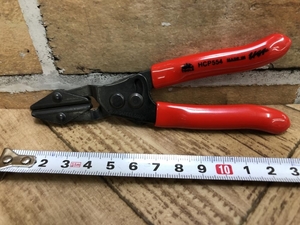 003☆未使用品・即決価格☆　MACTOOLS オートマチックピンチオフプライヤー HCP554