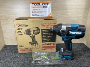 011◎未使用品・即決価格◎makita マキタ 充電式インパクトレンチ TW001GZ