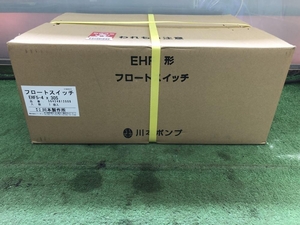 015●未使用品・即決価格●川本ポンプ 川本製作所 フロートスイッチ EHF5-4×30S