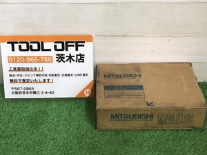 015●未使用品・即決価格●MITSUBISHI シーケンサ A1SY40P