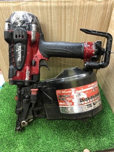 004★おすすめ商品★makita マキタ 90㎜高圧釘打ち機 AN931H