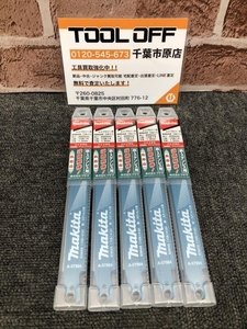 017◇未使用品・即決価格◇マキタ makita レシプロソー刃　5セット A-57984 ②