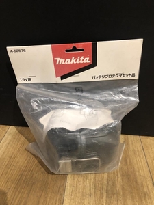 018★未使用品★マキタ makita バッテリープロテクト A-52576 ※長期保管品