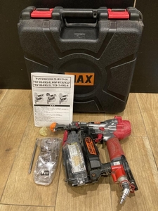 019■おすすめ商品■MAX 32mm高圧ネジ打ち機 HV-32RG2