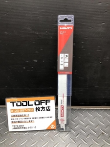 014〇未使用品・即決価格〇ヒルティ HILTI レシプロソー用ブレード SPX 30 8 Metal 10枚入