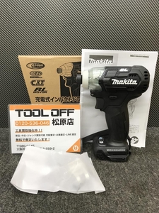 013♪未使用品♪マキタ makita 充電式インパクトドライバ 10.8V TD111DZB 本体のみ