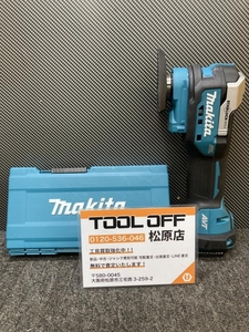 013♪おすすめ商品♪マキタ makita 充電式マルチツール 本体のみ TM52DZ 18V