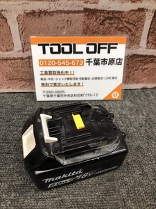 017◇おすすめ商品◇マキタ makita 18V6.0Ah純正バッテリ BL1860B ※充電回数20回