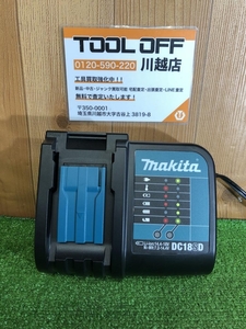 001♪おすすめ商品♪マキタ makita 充電器 DC18SD 並行輸入品