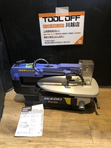 001♪おすすめ商品♪ハイコーキ HiKOKI 卓上糸のこ盤 FCW40SA