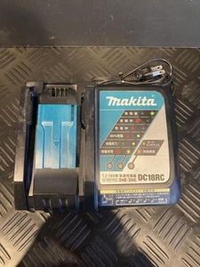 021■おすすめ商品■マキタ　makita 急速充電器 DC18RC