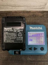 009▼おすすめ商品▼マキタ makita バッテリー 24回充電 BL4025 40Vmax 2.5Ah 動作OK_画像5