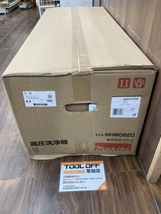 006□未使用品・即決価格□マキタ 高圧洗浄機 MHW0820 直接伝票を貼り付けて発送_画像4