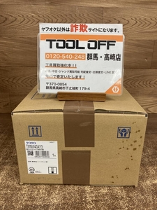 002○未使用品○TOTO 壁付サーモスタット混合水栓 TMNW40AY3　シャワーバス節湯　高崎店