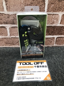 017◇未使用品・即決価格◇タイタン　TITAN 巻取式タイプランヤード・シングル HL-HS-130-CC ②