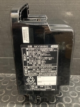 013♪おすすめ商品♪パナソニック　Panasonic 電動アシスト自転車用バッテリー NKY580B02 25.2V16Ah 動作未確認・充電OK_画像3