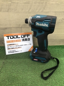 016■おすすめ商品■マキタ makita 充電式インパクトドライバ TD001G 本体のみ