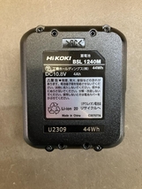 007◇未使用品・即決価格◇HiKOKI 10.8Vコードレスインパクトドライバ WH12DCA_画像7