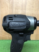 001♪おすすめ商品♪マキタ makita 充電式インパクトドライバ TD173DRGX 充電回数1回:1回_画像3