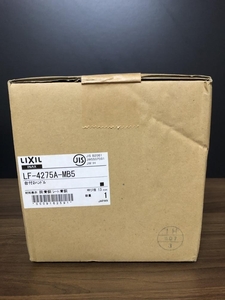 004★未使用品・即決価格★リクシル LIXIL 台付2ハンドル 水栓 LF-4275A-MB5