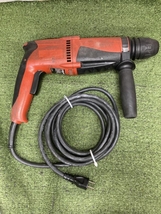 006□おすすめ商品□HILTI ロータリーハンマードリル TE2-M ドリルチャック付_画像3