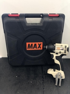 016■おすすめ商品■MAX マックス インパクトドライバ PJ-ID141 本体のみ