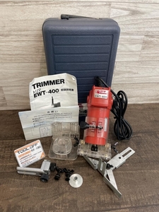 009V рекомендация товар VE-Value Fujiwara промышленность trimmer EWT-400 кейс ручка повреждение 