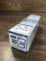002○未使用品○NCC インパクトホルソー H-CX　Φ20mm　適応板厚1.6ｍｍ　高崎店_画像3