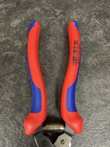 002○おすすめ商品○クニペックス ワイヤーロープカッター 9562160　4ｍｍ　KNIPEX　【高崎店】_画像5