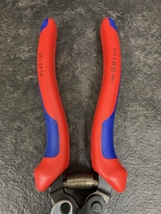 002○おすすめ商品○クニペックス ワイヤーロープカッター 9562160　4ｍｍ　KNIPEX　【高崎店】_画像4