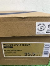 005▽未使用品▽asics 安全靴　WINJOB BOA CP214 25.5cm_画像5