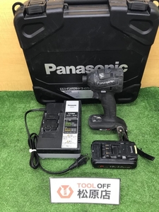 013♪おすすめ商品♪Panasonic パナソニック 充電インパクトドライバー バッテリ 充電器 EZ75A7 18V3.0Ah電池パック