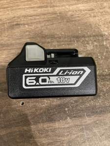 021■おすすめ商品■HiKOKI ハイコーキ 蓄電池 BSL1860