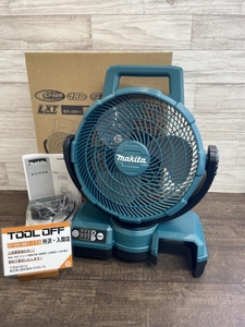 009▼未使用品・即決価格▼マキタ makita 充電式ファン CF203DZ 本体のみ 14.4V/18V