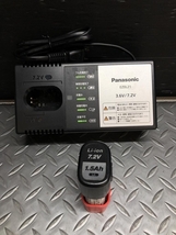 014〇おすすめ商品〇パナソニック Panasonic 充電スティックインパクトドライバー EZ7521LA2S-H バッテリー2個 充電器付属_画像10