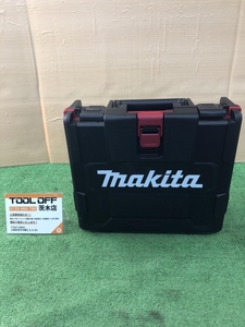 015●未使用品●makita マキタ 充電式インパクトドライバ TD002GRDX