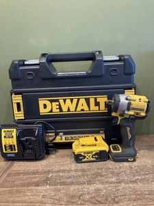 021■おすすめ商品■DEWALT デウォルト ブラシレスインパクトレンチ DCF921 バッテリ　充電器付属