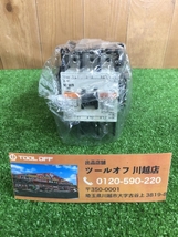 001♪未使用品♪富士電機 電磁接触器 マグネットスイッチ SC-N2S 長期保管品_画像1