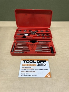 018★おすすめ商品★Snap-on スナップオン タップ&ダイスセット TD-2425 ※欠品あり