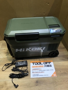 001♪おすすめ商品♪HIKOKI ハイコーキ コードレス冷温庫 UL18DB