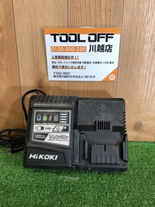 001♪おすすめ商品♪HiKOKI ハイコーキ 充電器 UC18YDL