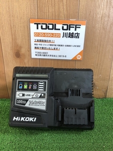 001♪おすすめ商品♪ハイコーキ HiKOKI 充電器 UC18YDL