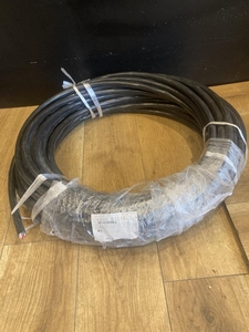 019# не использовался товар #. электро- HST кабель CV кабель 3×8 32 шт примерно 11kg 2023 год 12 месяц 