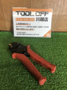 001♪おすすめ商品♪デンサン DENSAN ミニ圧着工具 DC-2MA