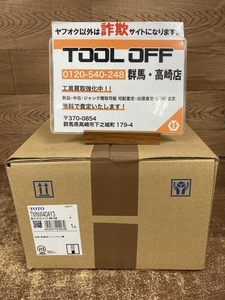 002○未使用品○TOTO 壁付サーモスタット混合水栓 TMNW40AY3　シャワーバス節湯　高崎店